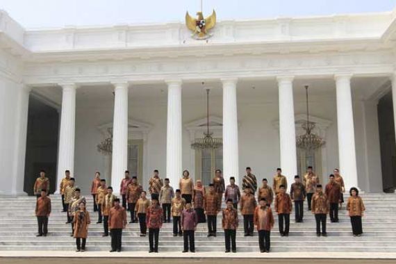 Ditanya soal Penyusunan Kabinet, Jawaban Jokowi Mengejutkan - JPNN.COM
