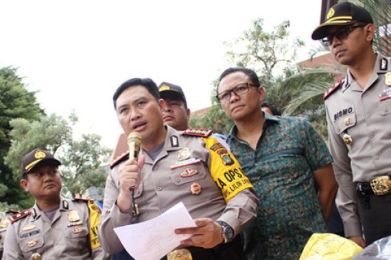 Polres Jakut Bongkar Kasus Pembunuhan Tuna Wisma - JPNN.COM