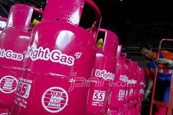 Pengumuman! PNS Wajib Gunakan Bright Gas - JPNN.COM