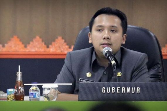 Gubernur Lampung Sambangi Istana untuk Minta Bandara - JPNN.COM