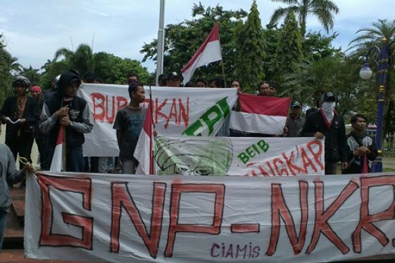 Desakan Bubarkan FPI Semakin Ramai - JPNN.COM