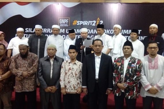 GNPF-MUI Deklarasikan Persaudaraan Umat Islam - JPNN.COM