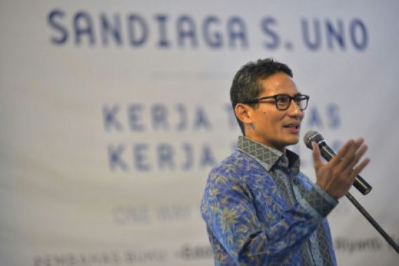 Bang Sandi Berencana Sowan ke Para Mantan Panglima TNI - JPNN.COM