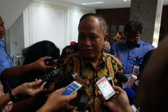 Menteri Nasir Targetkan Lima PT Masuk 500 Besar Dunia - JPNN.COM