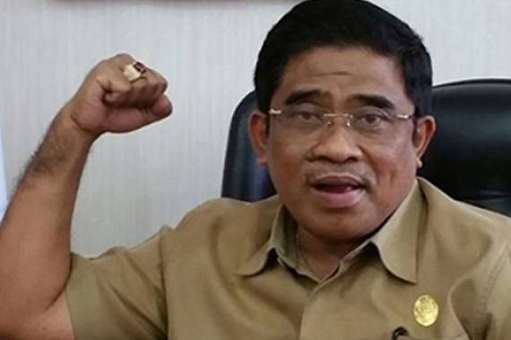 Komisi II DPR Pengin Pak Soni Kembali Pimpin Jakarta - JPNN.COM