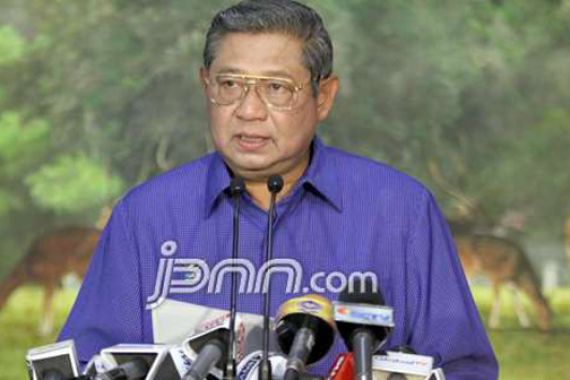SBY: DNA Partai Demokrat Tetap Darah Kebhinekaan - JPNN.COM