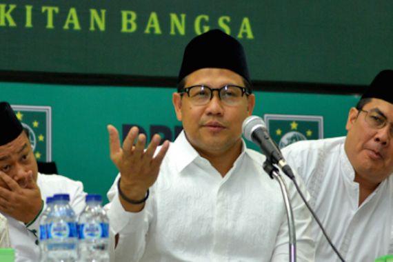 Tolak Jokowi, Komunitas Ustazah Minta Cak Imin Gandeng Anies - JPNN.COM