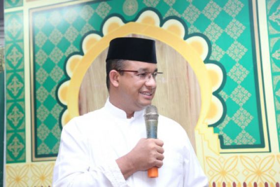 Anies Pengin Semua Warga Merasakan Manfaat Pembangunan - JPNN.COM