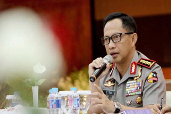 Pak Tito Kini Jadi Datok Perdana Satria Wangsa - JPNN.COM