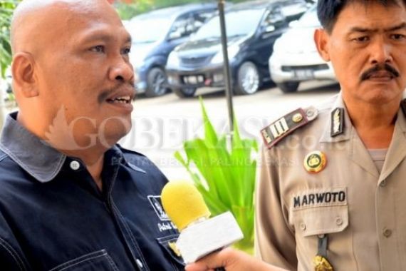 Damin Sada Kerahkan 250 Jawara Kawal Aksi 112 - JPNN.COM