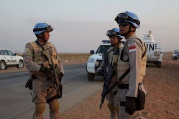 PBB juga Investigasi Senjata Selundupan di Sudan - JPNN.COM