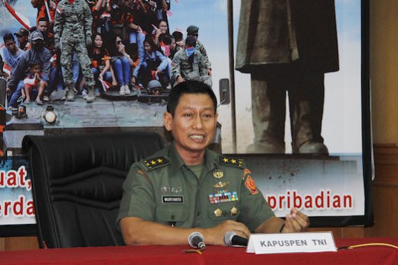 Mabes TNI: Tidak Ada Anggota TNI Selundupkan Senjata - JPNN.COM