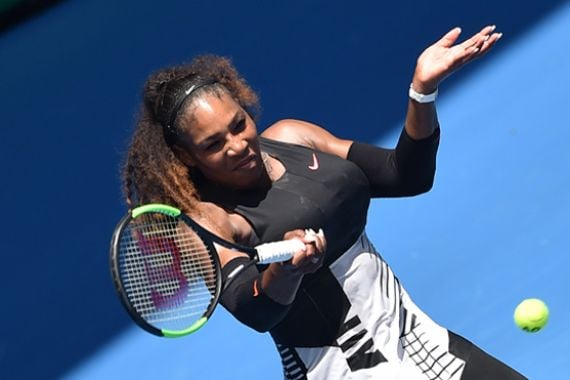 Serena Selamat dari Angkernya 16 Besar Australian Open - JPNN.COM