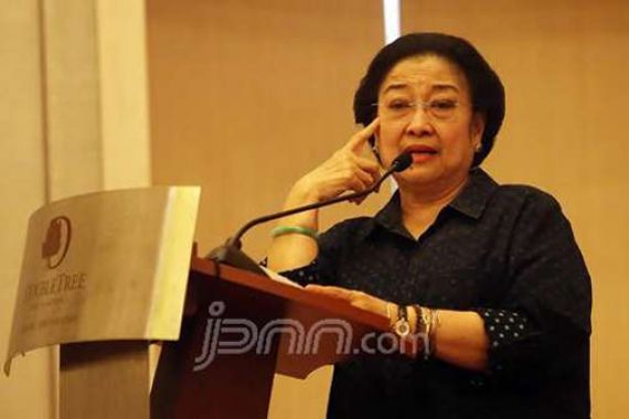 Megawati: Kalau gak Suka dengan PDIP Monggo Baik-baik - JPNN.COM