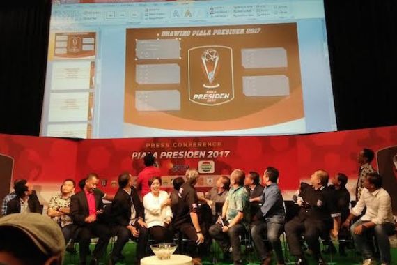 Klub Sebut Hosting Fee Piala Presiden Menurun - JPNN.COM