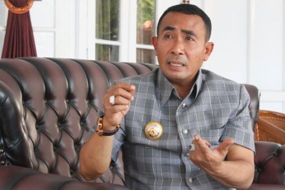 DPP PAN: Umar Samiun Tetap Ketua PAN Sultra - JPNN.COM