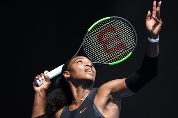Comeback, Serena Williams Siap Merangkak dari Bawah - JPNN.COM