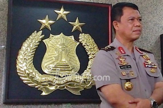 Kapolda Curiga Teroris Kelurahan Memang Calon Pengantin - JPNN.COM