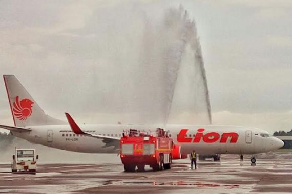 Lion Air Layani Rute Pontianak-Balikpapan - JPNN.COM