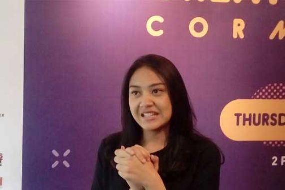 Putri Tanjung Sebut Spirit Bung Karno Selalu Melekat di Hati - JPNN.COM