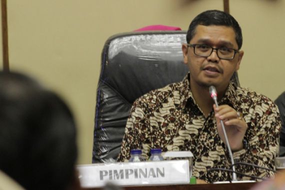KPK Jebloskan Legislator PKS Penerima Uang Aseng ke Tahanan - JPNN.COM