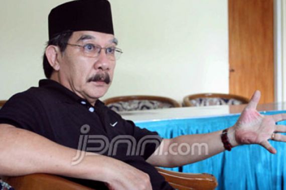 Tiba di Istana, Antasari Azhar: Nanti Saya Terlambat - JPNN.COM