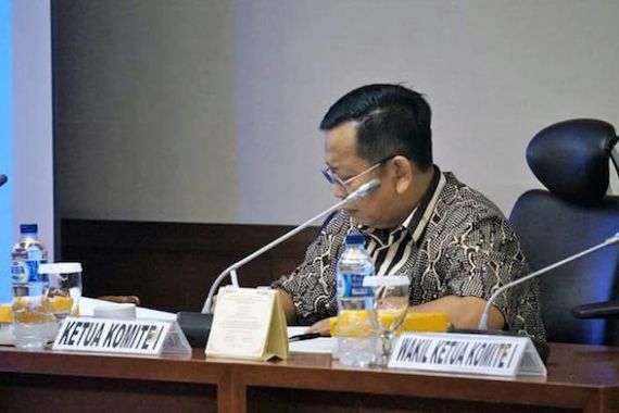 DPD RI Susun RUU Etika Penyelenggaraan Negara - JPNN.COM