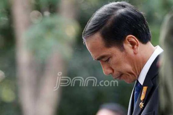 Orang Tua Sekali Bilang Pak Jokowi Titisan Bung Karno - JPNN.COM