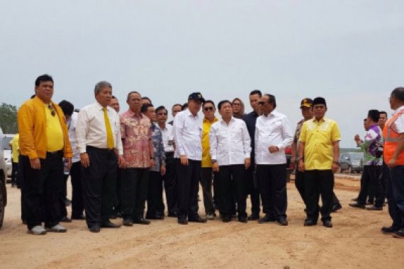 Golkar Dukung Percepatan Pembangunan Tol Sumatera - JPNN.COM