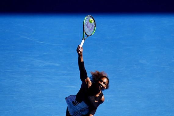 Debut Comeback, Serena Williams Habisi Petenis Kazakhstan - JPNN.COM