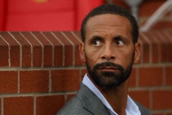 Rio Ferdinand Pesimistis MU Capai Target - JPNN.COM