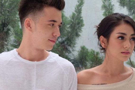 Celine Evangelista dan Stefan William Dikabarkan Ribut, Begini Tanggapan Ibunda - JPNN.COM