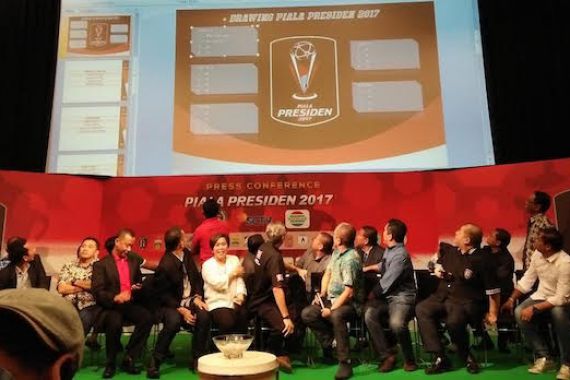 SCTV Optimistis Dapat Hak Siar Liga 1 - JPNN.COM
