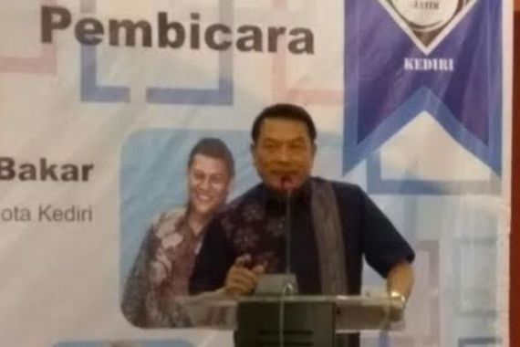 Moeldoko Bicara Benih Unggul Hingga Teknologi Pertanian - JPNN.COM