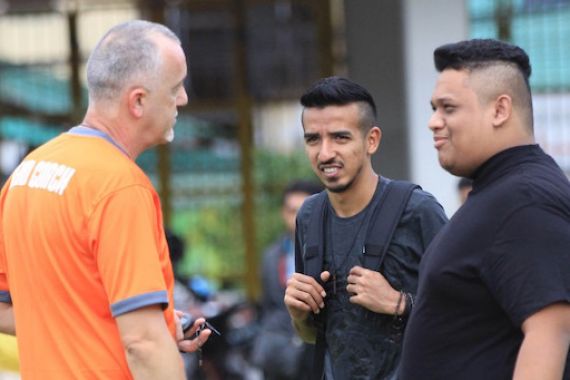 Selain Meliburkan Pemain, Manajer Borneo FC Juga Terpaksa Batalkan Rencana Uji Coba - JPNN.COM