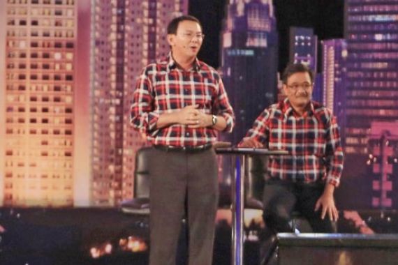 Wow! Ahok-Djarot Paling Berpeluang Menang Satu Putaran - JPNN.COM