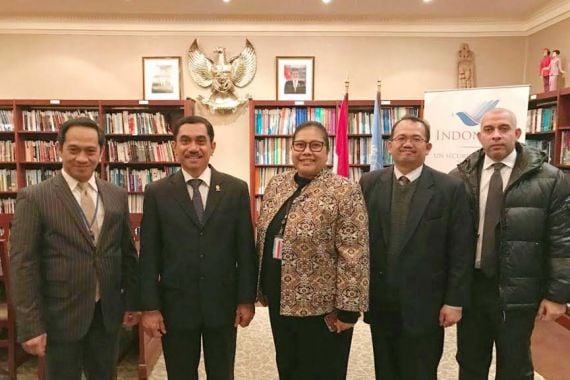 DK PBB Apresiasi Cara Indonesia Tanggulangi Terorisme - JPNN.COM