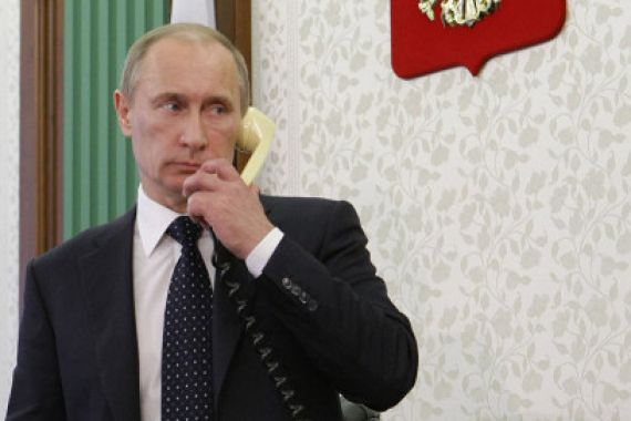 Makin Panas, Putin Lancarkan Aksi Anti-Inggris Jelang Pemilu - JPNN.COM