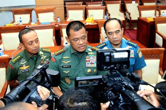 Kelanjutan Kerja Sama TNI-ADF Tunggu Hasil Investigasi - JPNN.COM