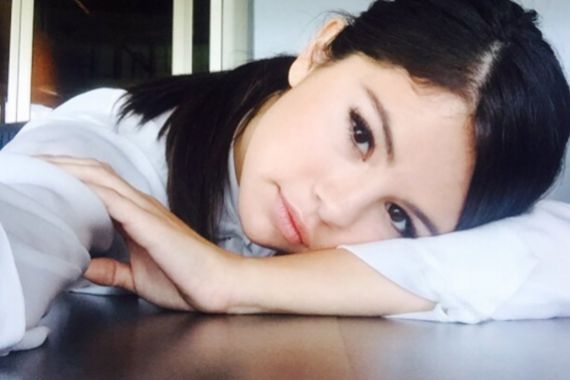 Beruntungnya Selena Gomez Punya Sahabat Seperti Raisa - JPNN.COM