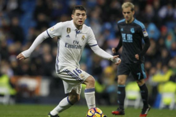 Zidane Puji Fans Madrid, Ronaldo dan Kovacic - JPNN.COM