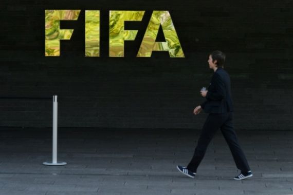 FIFA Datang Bawa Dana Segar Rp 16 Miliar ke PSSI - JPNN.COM