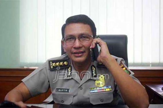 Teroris Banten Berkolaborasi dengan Kelompok Filipina - JPNN.COM