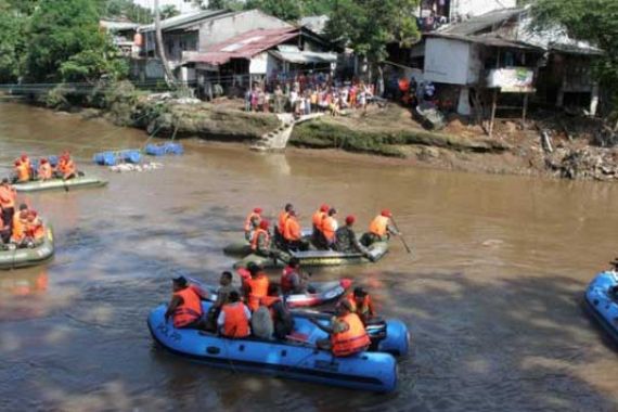 Pencemaran Sungai di Bogor Timur Paling Parah - JPNN.COM