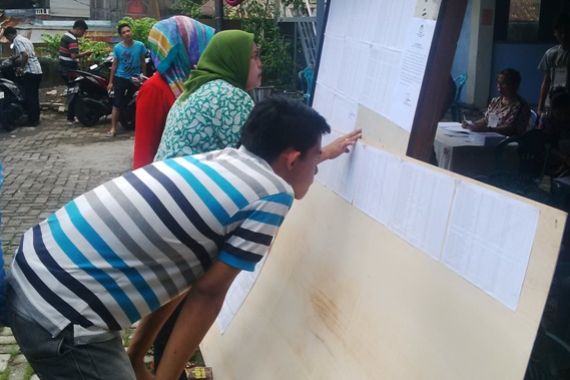 Kok Bisa DPT Pemilu 2019 Berkurang 2 Juta Dari Pemilu 2014? - JPNN.COM