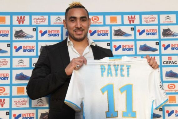 Nakal di West Ham, Payet Balik ke Marseille - JPNN.COM