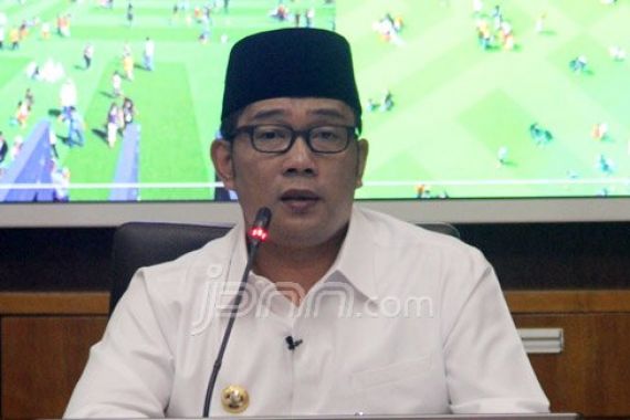 Ridwan Kamil Sebut Elektabilitasnya Capai 65 Persen - JPNN.COM