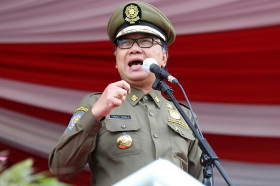 Calon Tunggal Ditangkap KPK, Bagaimana Pilkadanya? - JPNN.COM