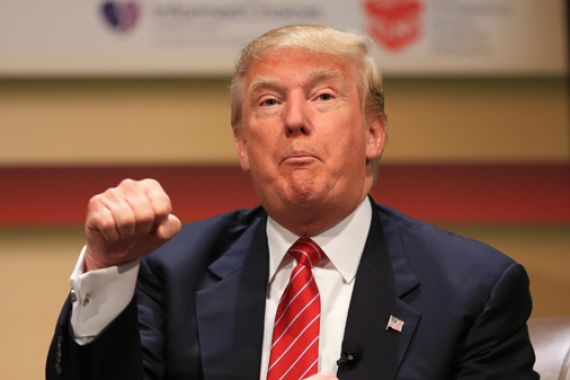 PAN Kecam Kebijakan Imigrasi Donald Trump - JPNN.COM