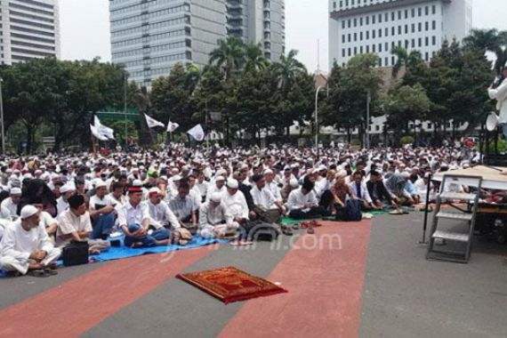 DMI: Negara Jangan Mencampuri Agama - JPNN.COM